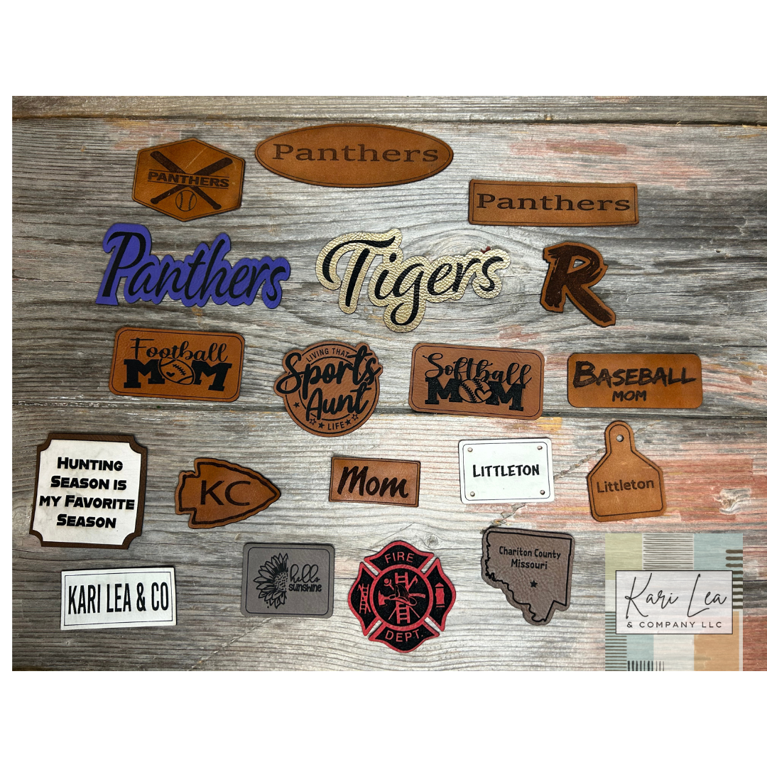 Leather Patches