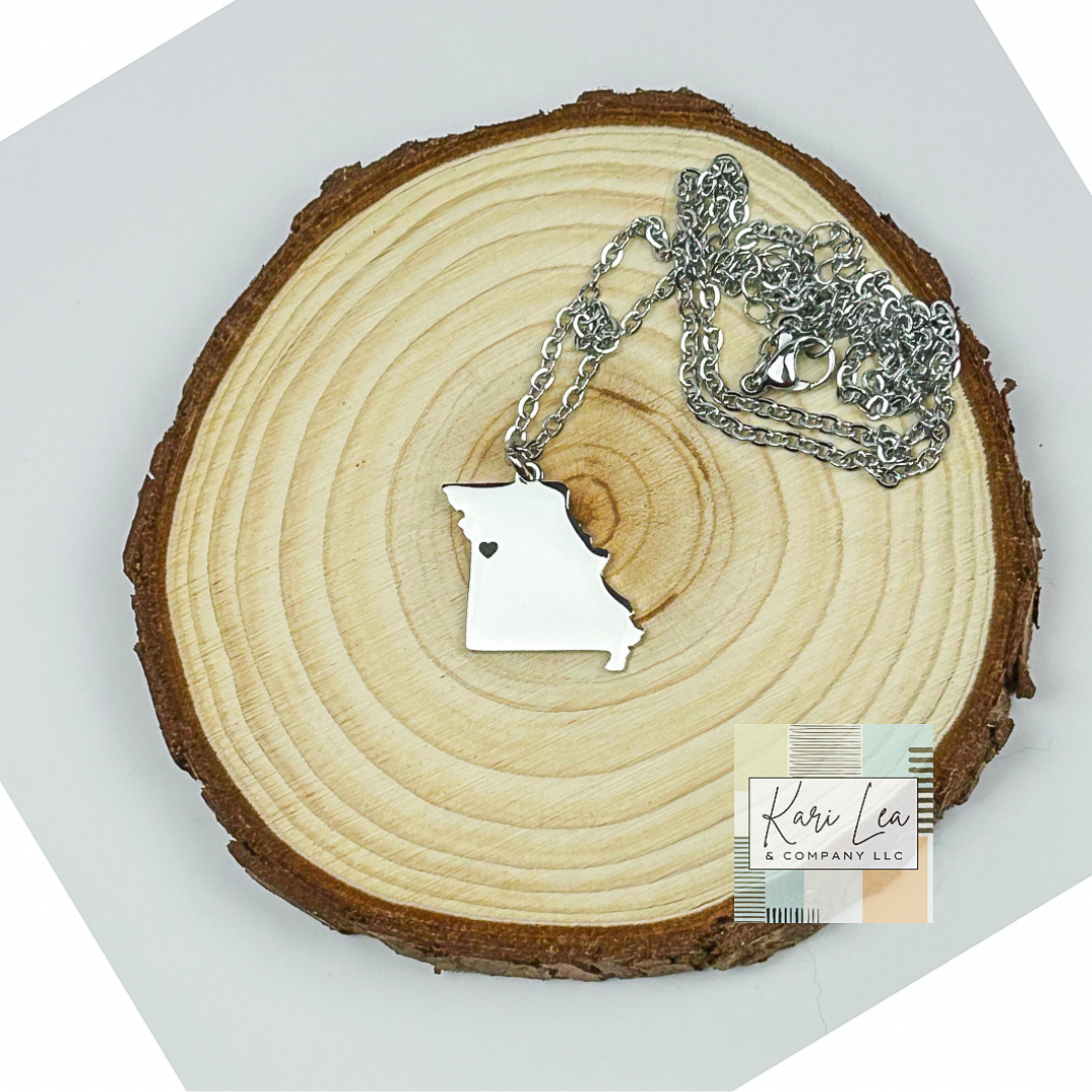 Missouri Necklace
