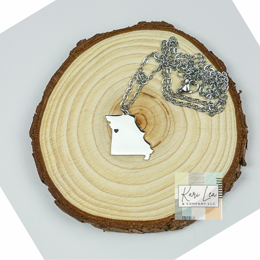 Missouri Necklace
