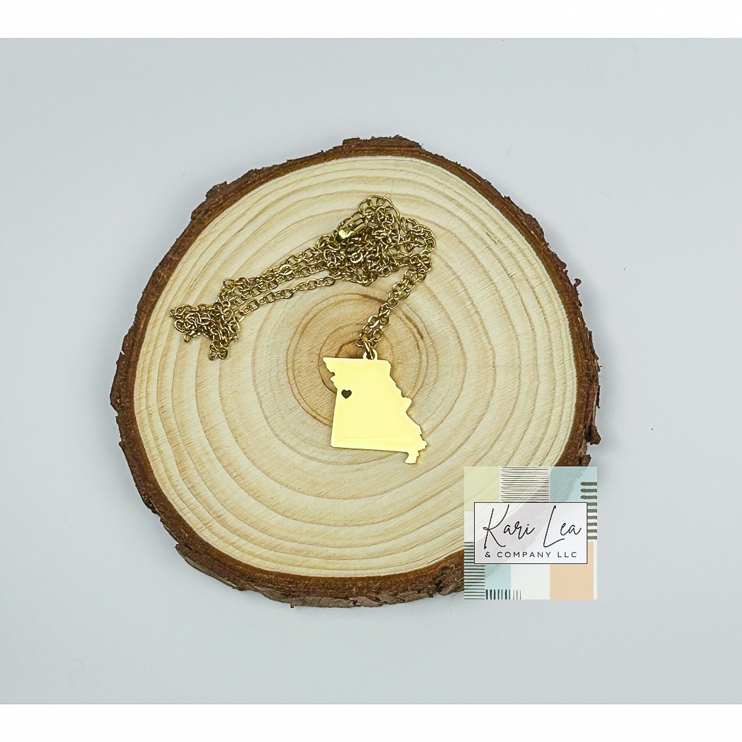 Missouri Necklace