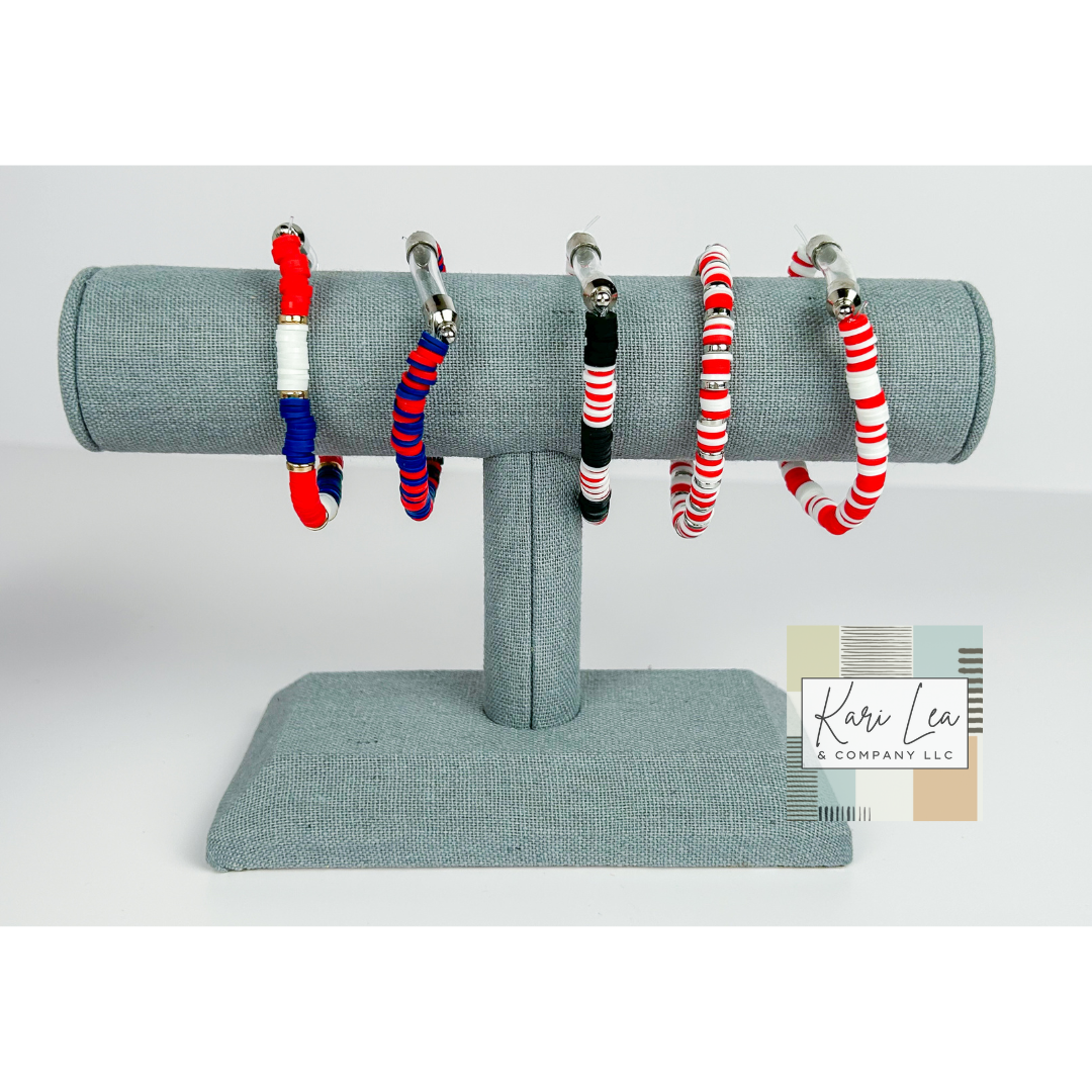 Fillable Tube Bracelet