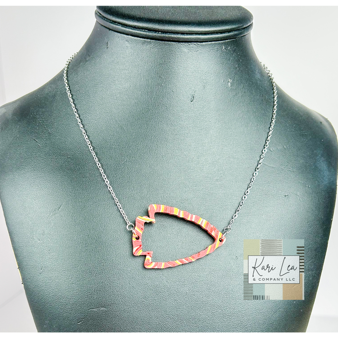 Arrowhead Necklace
