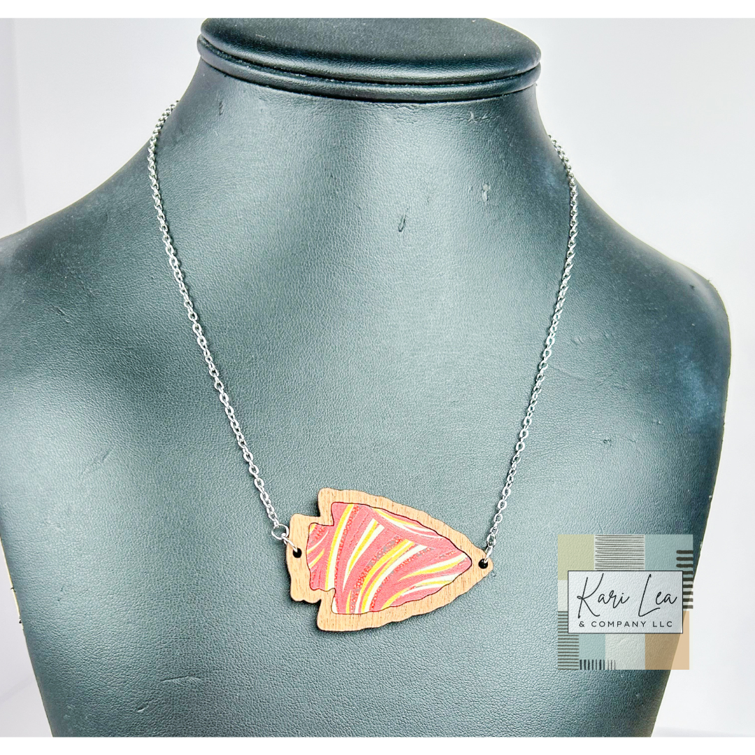 Arrowhead Necklace