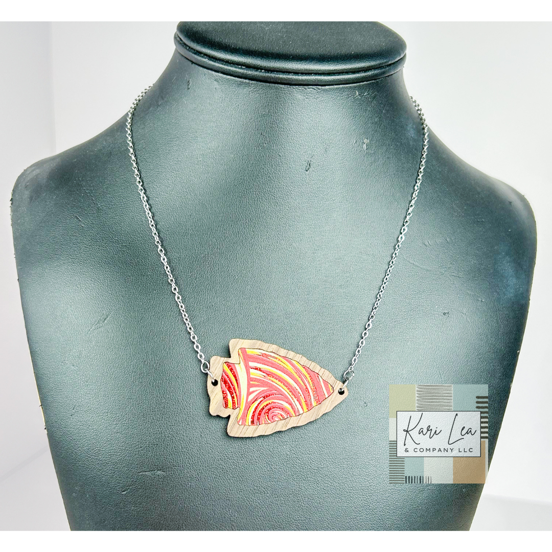 Arrowhead Necklace