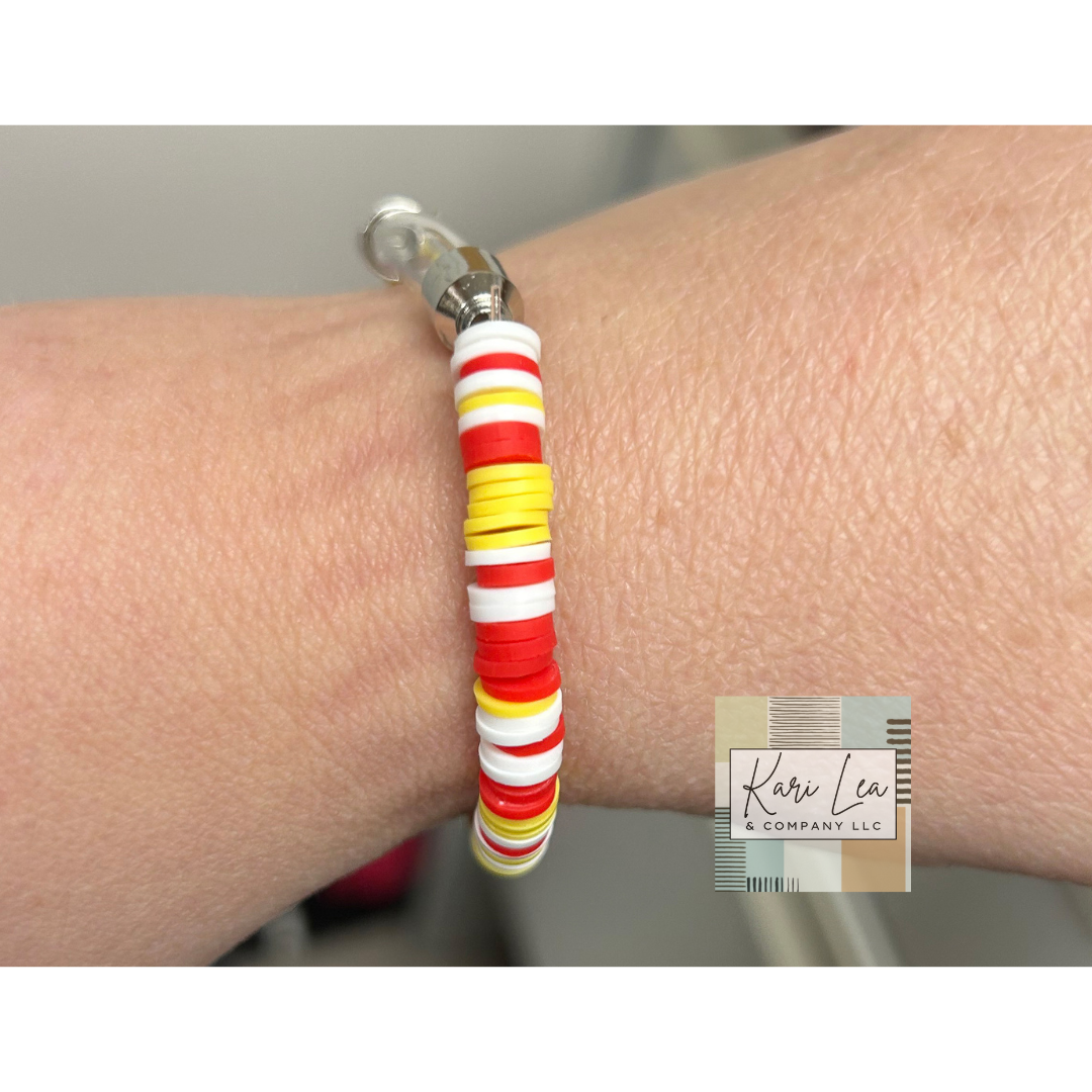 Fillable Tube Bracelet