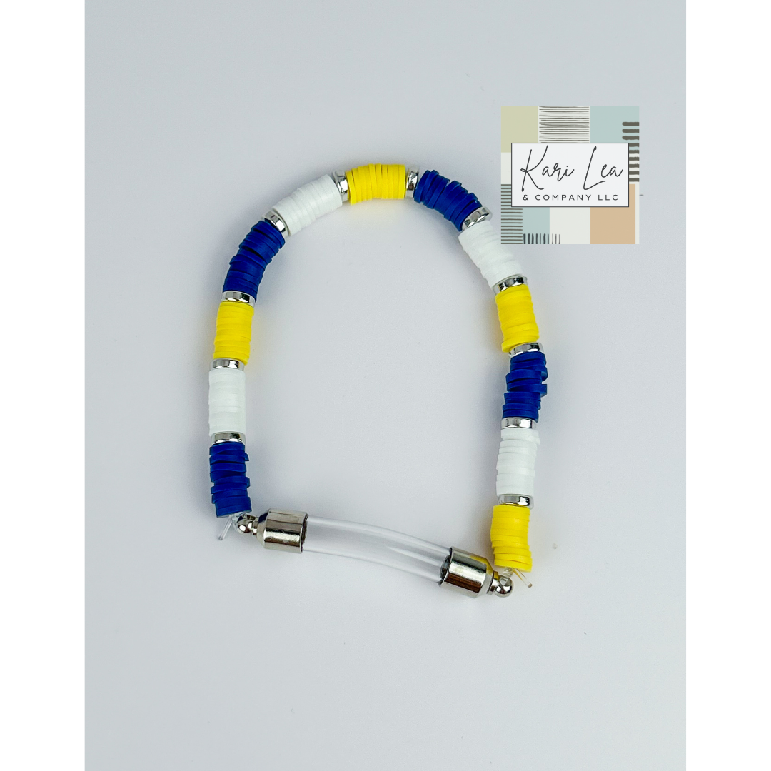 Fillable Tube Bracelet