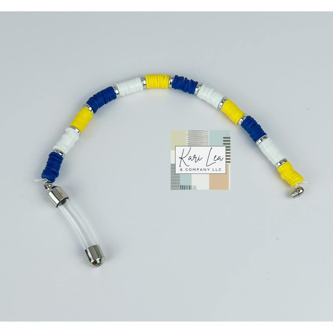 Fillable Tube Bracelet