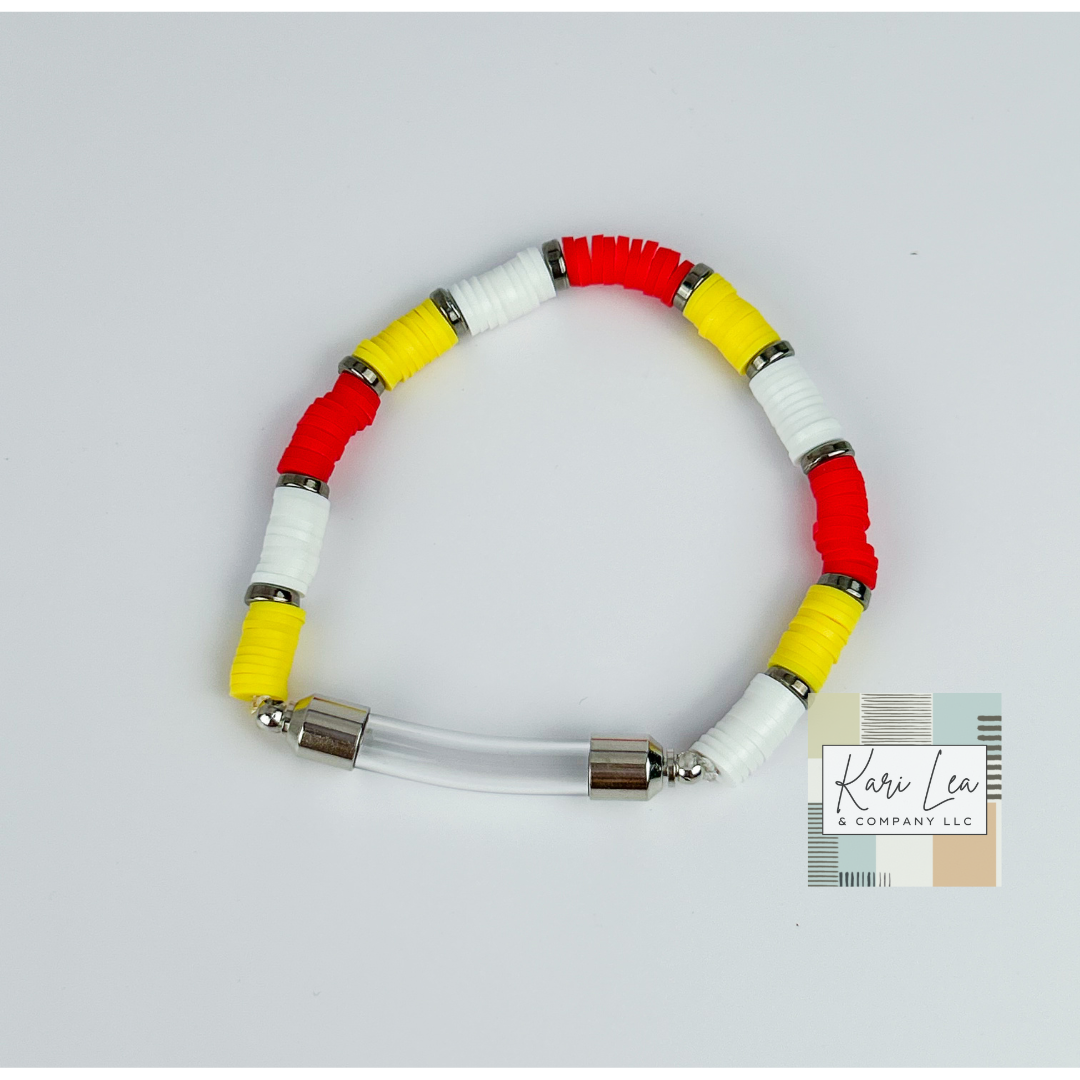 Fillable Tube Bracelet