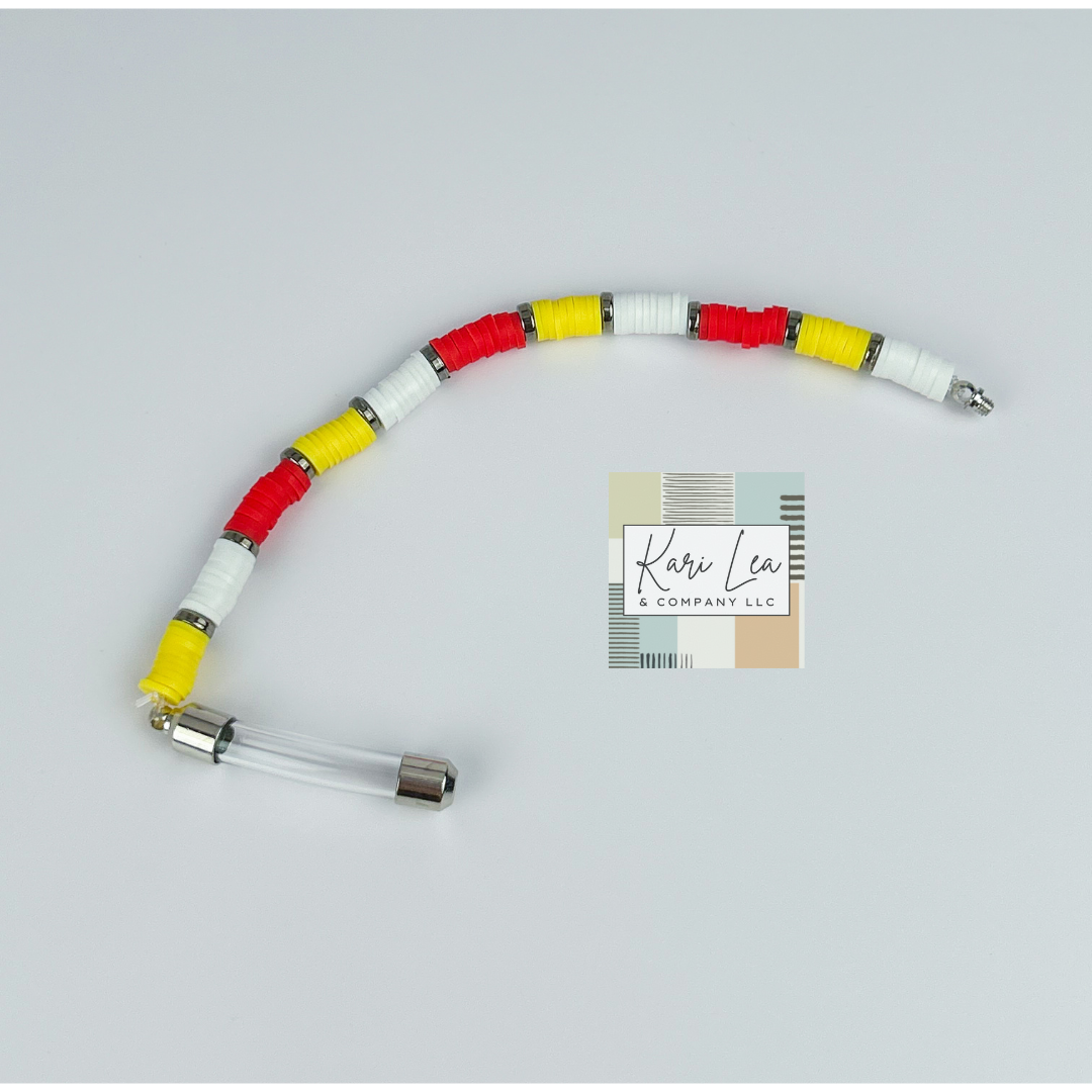 Fillable Tube Bracelet