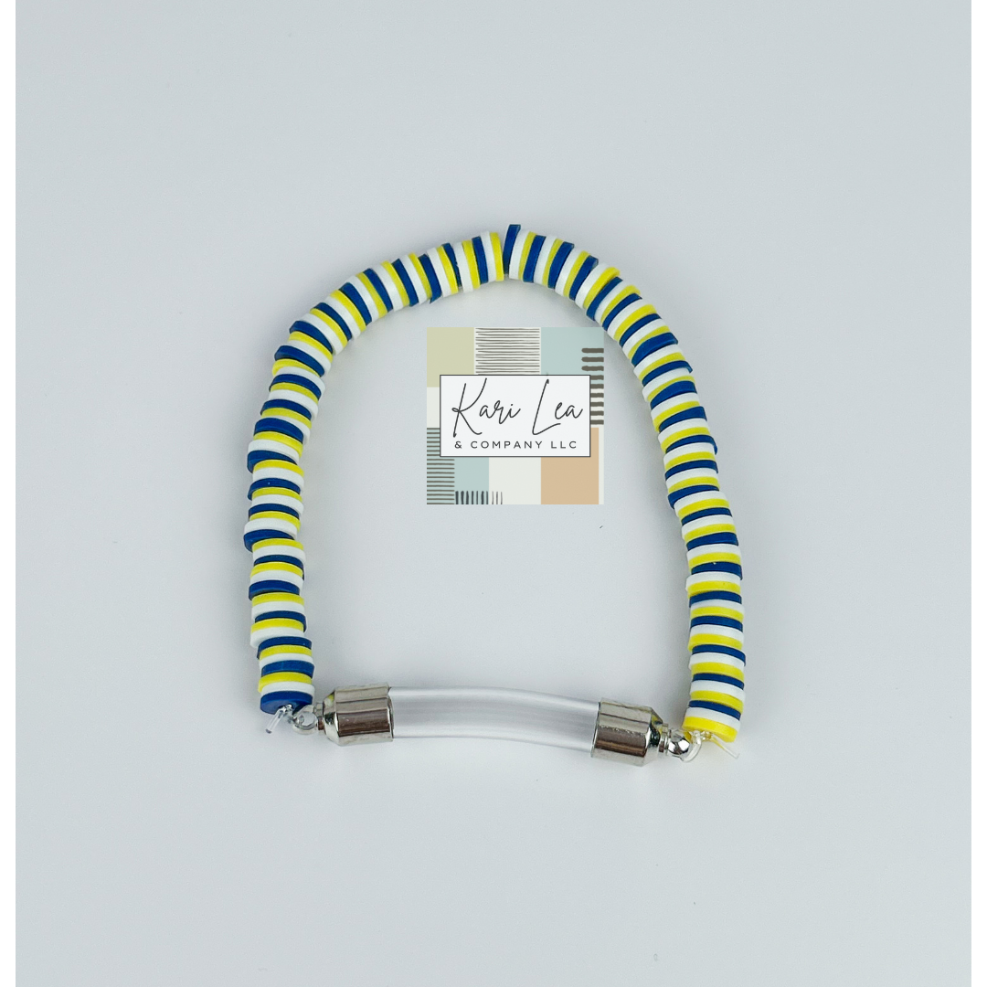 Fillable Tube Bracelet