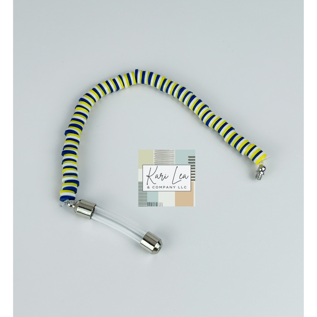 Fillable Tube Bracelet