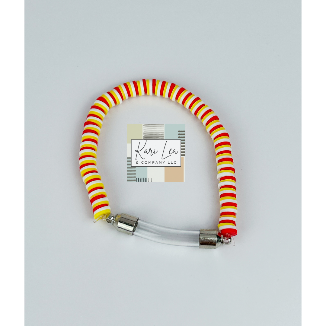 Fillable Tube Bracelet