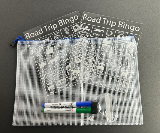 Acrylic Travel/Board Games