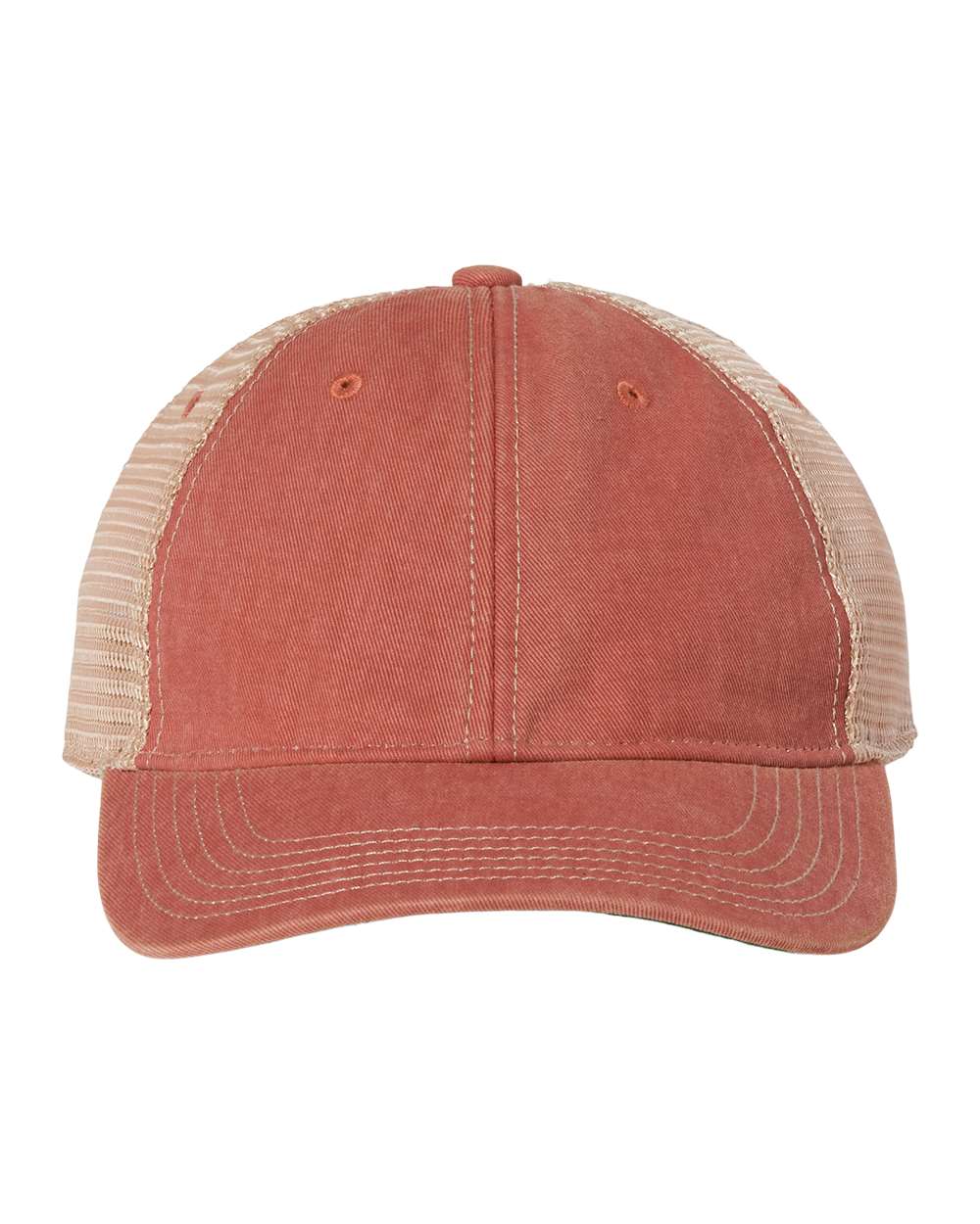 Slim Rectangle Leather Patch (your choice) - Leather Patch Hat - Ladies Ponytail or Trucker Hat